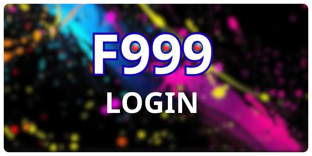 Login F999